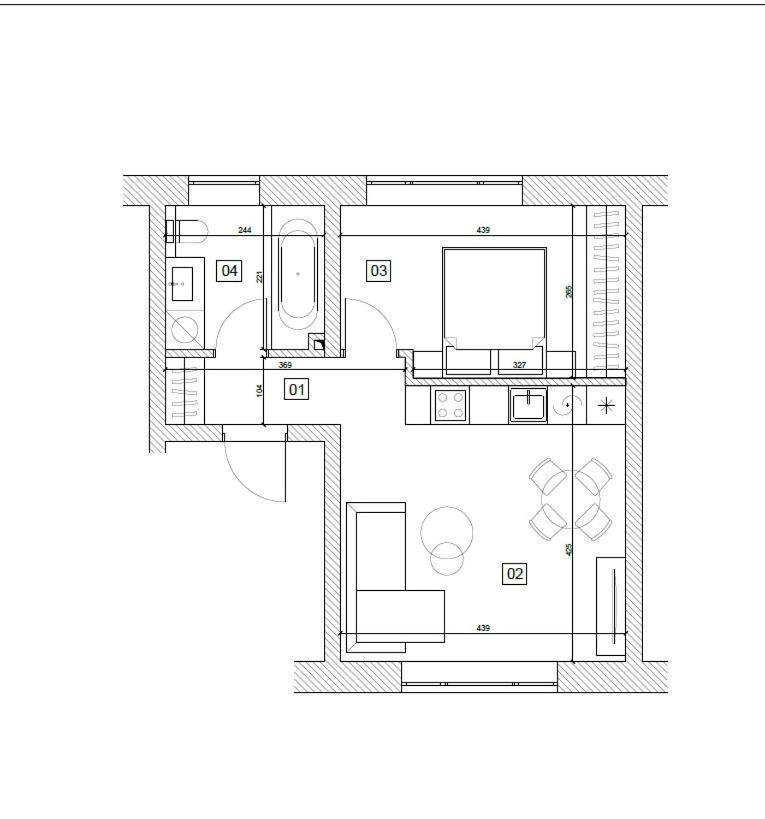 Monte Urbo Apartments Nida Exterior photo