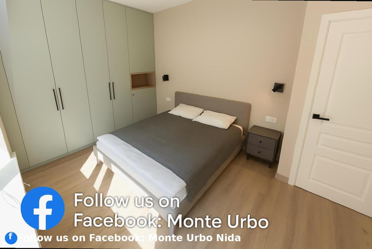 Monte Urbo Apartments Nida Exterior photo
